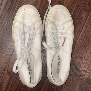 Used superga sneakers